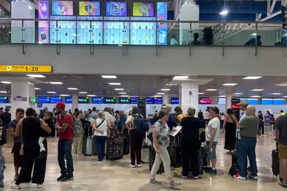 Aeropuertos mexicanos 