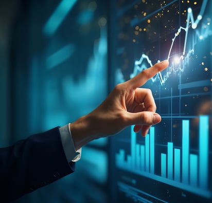 Inversión: Los principales destinos Ciudad de México, Nuevo León y Estado de México, las cuales concentraron el 71.7% del total