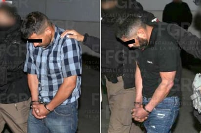 FGR imputa a dos detenidos en operativo relacionado con 'El Mencho'