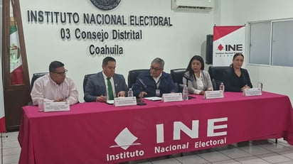 Elecciones