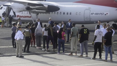 Migrantes 
