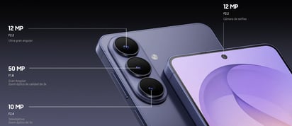 Samsung: Samsung presentó la nueva familia de los Galaxy