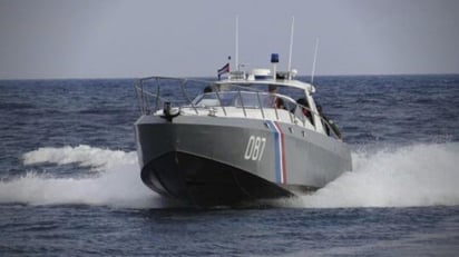 Guardacostas cubanos abaten a cuatro en lancha con matrícula de Florida
