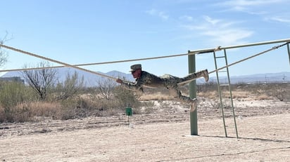 Pista del Combatiente