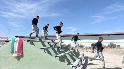 Pista del Combatiente