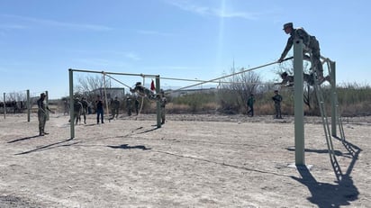 Pista del Combatiente