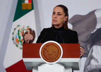 Claudia Sheinbaum afirma que no hay derrota si no se aprueba la reforma electoral