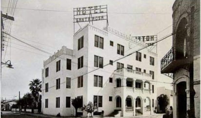 Antiguo Hotel Santa Rosa será demolido