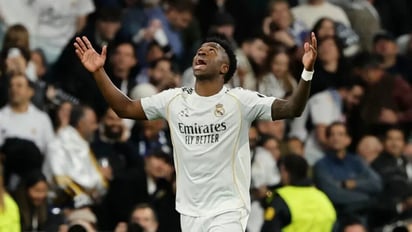 Golazo de Tchouaméni y tanto de Vinícius Jr sentencian al Benfica