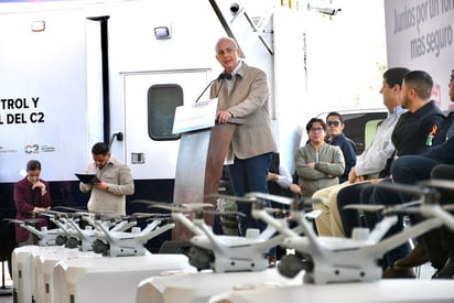 entrega de equipamiento 