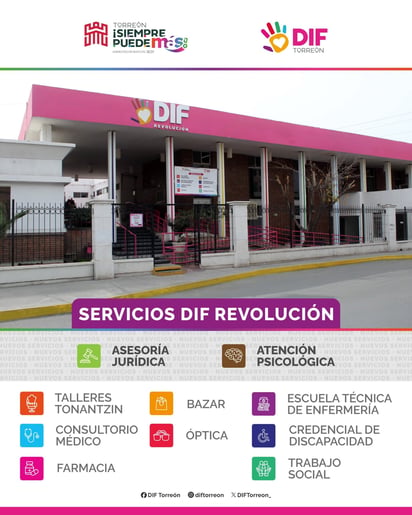 DIF Torreón