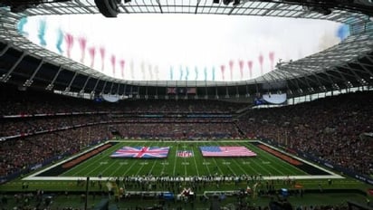 NFL en Londres 2026: Jaguars y Commanders serán los equipos locales