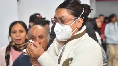 México confirma 138 muertes por influenza y más de 6 mil casos