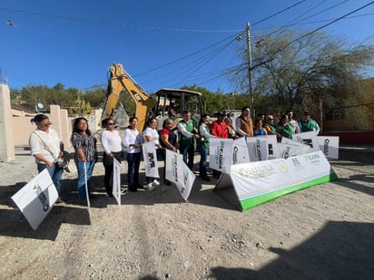 pavimentación
