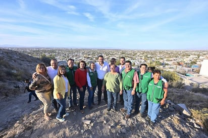 Inician construcción de escalinata y Mirador en la colonia Guerrero con inversión superior a 2.1 mdp