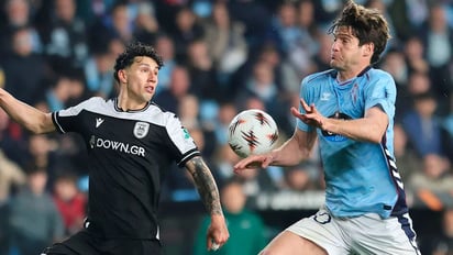 Gol de Swedberg clasifica al Celta a octavos; enfrentará a Aston Villa o Lyon
