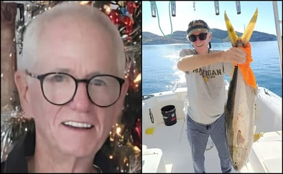 Hallan sin vida a Patrick Joseph en Guaymas        