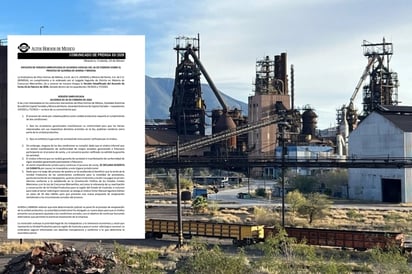 Juzgado declara desierta subasta de AHMSA y Minera del Norte