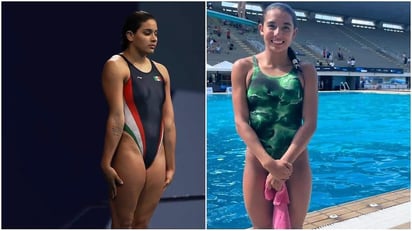 México asegura dos boletos a la final de clavados en Montreal