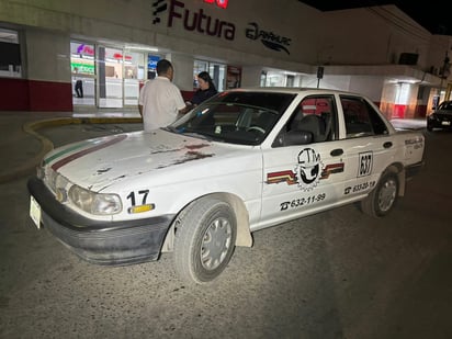 Accidente