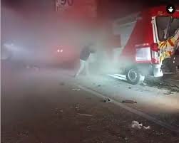 Identifican a paramédico fallecido en Arco Norte