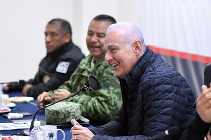 Román Alberto Cepeda González exhorta a trabajar en conjunto por la Seguridad Vial