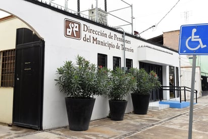 DIreccion Pensiones DIreccion Pensiones