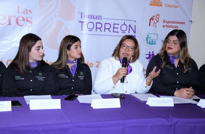 Día Internacional de la Mujer