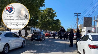 Asesinan a madre buscadora en Mazatlán; FGE investiga