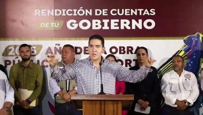 Héctor Santana niega nexos con el crimen organizado