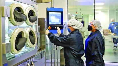 Incorporan 10 nuevas moléculas enfocadas en áreas terapéuticas; consolidan modelo de innovación
