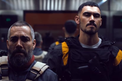 Omar Chaparro y Alejandro Speitzer protagonizan “Venganza” con dobles europeos de élite