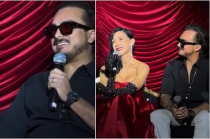 Susana Zabaleta dedica “Soy loca por ti” a Ricardo Pérez tras dos años de relación