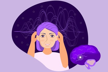 Cómo el cerebro aprende a tener convulsiones durante el sueño