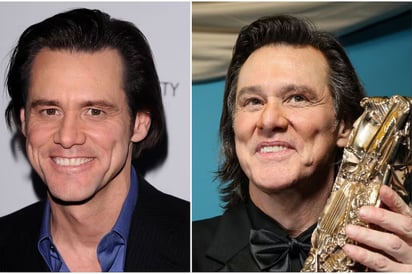 Jim Carrey recibe César de honor y genera comentarios por su apariencia