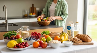 Por qué el desayuno es clave para regular la glucosa, el peso y la salud cardiovascular