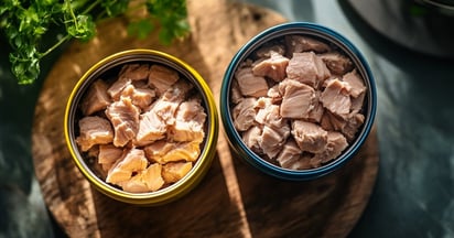 La recomendación de una nutricionista sobre el atún en lata