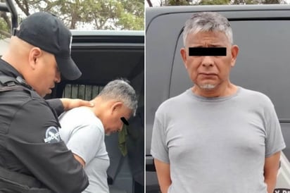 Detienen a hombre por agredir a conductor de transporte público en Monterrey