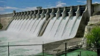 Río Bravo registrará aumento de caudal