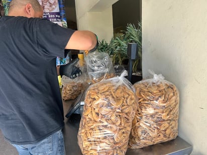 mariscos  