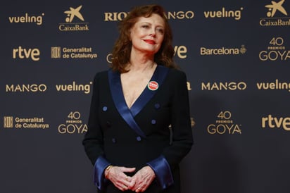 Susan Sarandon