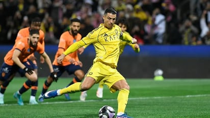 El penal fallado por Cristiano Ronaldo que detuvo su búsqueda del gol 966