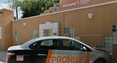 PRONNIF resguarda a bebé de madre de 13 años