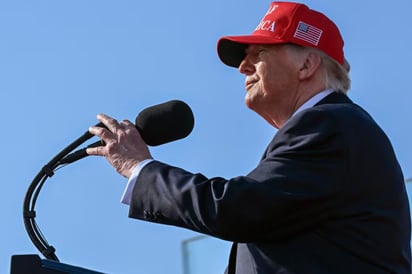 Trump asegura que operación contra Irán avanza rápido