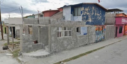 obra vía pública