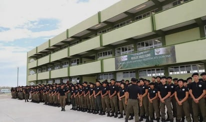 Preparatoria Militarizada registra disminución en su matrícula Preparatoria Militarizada registra disminución en su matrícula