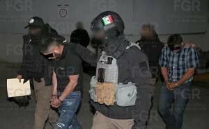 FGR obtiene vinculación a proceso de dos detenidos en Tapalpa