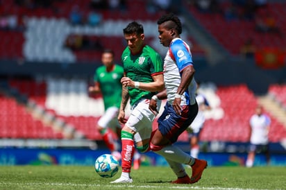 Atlante rescata empate en Jalisco pero pierde a Eugenio Pizzuto por lesión