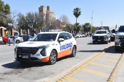 PC y Bomberos Torreón reporta saldo blanco en Maratón Lala