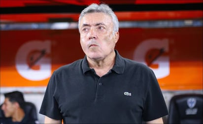 Domènec Torrent es despedido tras malos resultados con Rayados